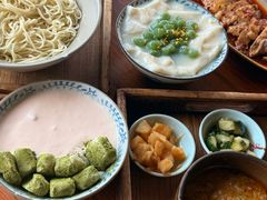 -李百蟹·江南蟹黄面·河景餐厅(夫子庙总店)