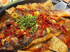 -烤匠麻辣烤鱼(万象城店)