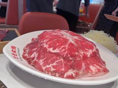 大刀牛肉-巴邑火锅·鲜切牛肉(萧山银隆店)