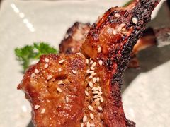 炭烧羊排-梅筑·创意料理(王府井百货店)