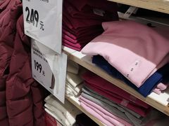 -优衣库(长春欧亚卖场店)
