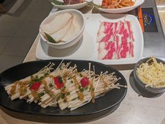 -新石器烤肉(东川欧尚店)