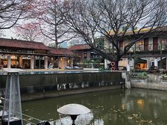 -喜洲吧·江畔老船厂·庭院餐厅(喜临院店)