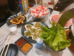 -胡哥烤肥牛(车公庙店)