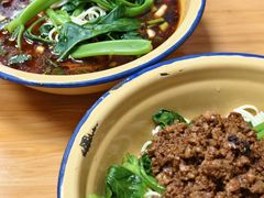 招牌豌杂面-老蒋面(南坪店)