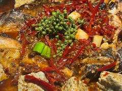 -烤匠麻辣烤鱼(环球中心店)