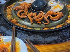 -袁大妈高原特色牦牛肉石棉烧烤(雅安店)