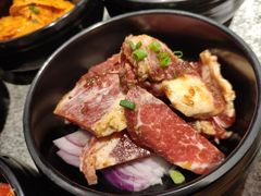 -九田家黑牛烤肉料理(万达店)