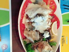 android_upload_pic-香格里拉鱼跃地中海西餐厅·牛排披萨