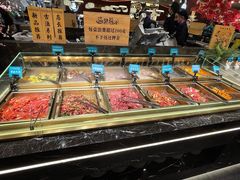 -東盛炭烤自助料理(玄武招商花园城店)