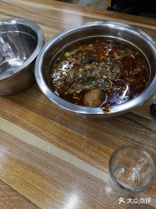 鹍记特色牛杂面图片
