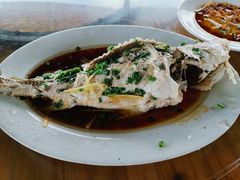 -海上驿站渔家菜馆