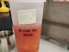 -百分茶(昆山万象汇店)