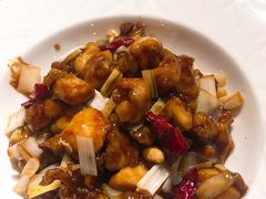 宫保鸡丁-南门小馆·清真(国贸商城店)
