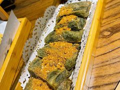 红糖麻糍-老宁波1381餐厅(宏泰广场店)
