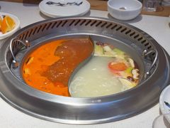 -蜀留香火锅(社会山店)