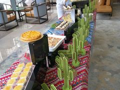 -福州泰禾铂尔曼酒店·大堂酒廊