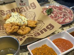 -安又胖韩国烤肉(美罗城店)