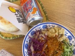 -陕味食族油泼面·小炒盖码面(双榆树店)