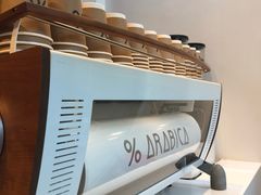 -% Arabica阿拉比卡咖啡(武康路店)