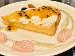 法式香草派-柏兰蒂西餐厅BAR.A.MUNDI(尚嘉中心店)