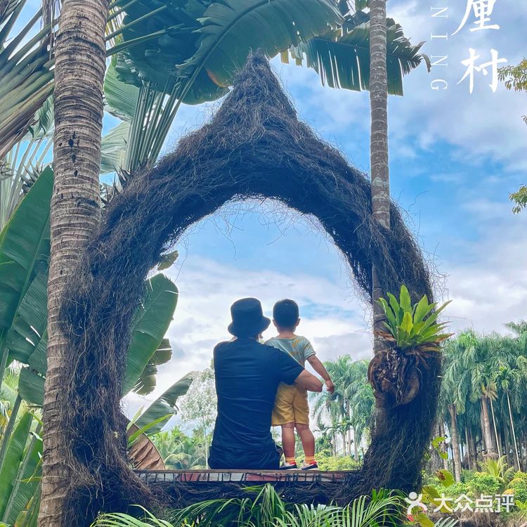 ⭕️万宁玩乐｜不出国也能感受东南亚的异域风情