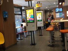 -麦当劳(新达汇三林店)