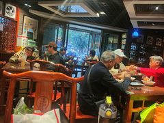 -老兰家传统烧烤炒菜泡馍(小南门店)