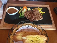 -蓝枪鱼西餐厅(锦华店)