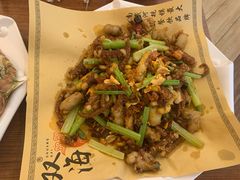 香辣八爪鱼-双海酒店·海鲜家常菜(南戴河店)