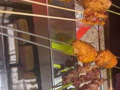-大头叔烤鸡爪·朝鲜族烤串(天池路店)