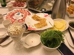 -朝天门火锅(香江半岛店)