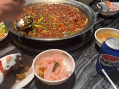 -老船舫·现做活鲜鱼馆(东郊记忆店)