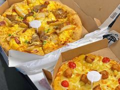 -达美乐比萨(红山店)