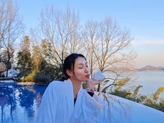 -天目湖涵田半山温泉水乐园