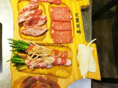 五味护心肉-喜来稀肉(虹泉路店)