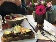 -O'mills Sourdough Bakery&Bistro(永嘉路店)