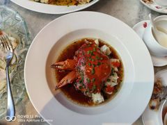 -喜来登由由大酒店九州膳坊中餐厅