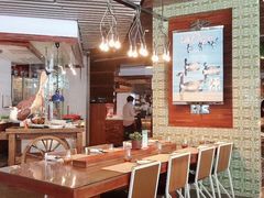-The COOK·厨餐厅·自助餐(浦东嘉里大酒店)