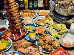 -亚马逊蒸汽活海鲜自助(LCM置汇旭辉广场店)