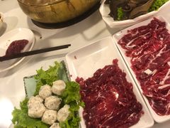 -食潮汕头鲜牛馆(望京保利店)
