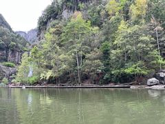 -刘伯温故里景区百丈漈