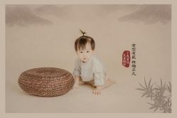-小鬼当佳儿童摄影(河北保定店)
