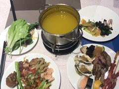 -紫金港国际饭店-自助早餐(申花路店)