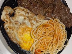 -豪客来牛排(空港华联店)