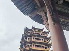 -黄鹤楼公园(黄鹤楼)