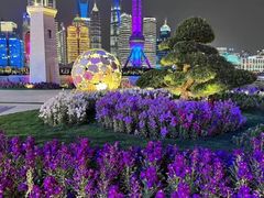 -北外滩滨江绿地