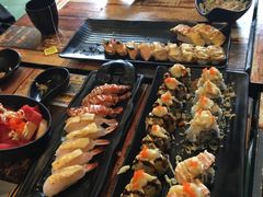 -榴大大·寿司先生(哈街店)