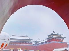 -横店影视城明清宫苑园区