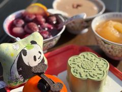 -萬春金福下午茶(故宫店)